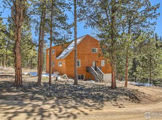 207 Cumberland Gap Rd, Nederland, CO 80466