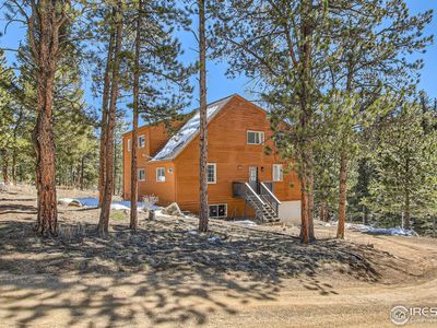 207 Cumberland Gap Rd, Nederland, CO, 80466