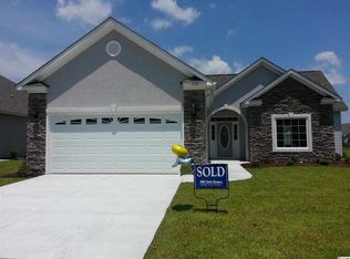 538 Kessinger Dr LOT 143, Surfside Beach, SC 29575