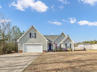 150 Eisenhower Dr, Raeford, NC 28376