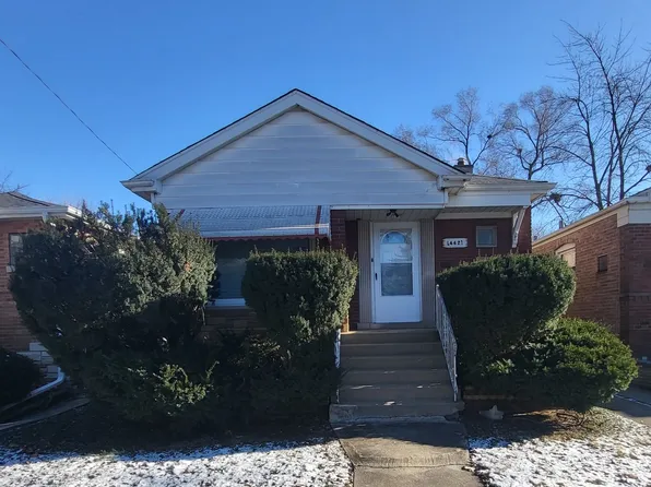 14421 S Normal Ave, Calumet Park, IL 60827