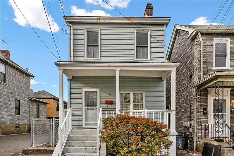 1908 McClure St, Homestead, PA 15120 | Zillow