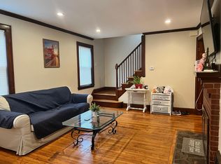 58 Halliday St, Roslindale, MA 02131