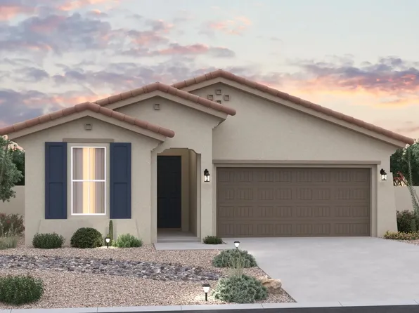 Bluebell Plan, The Villas at Mystic