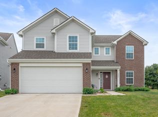 5794 Wintersweet Ln, Whitestown, IN