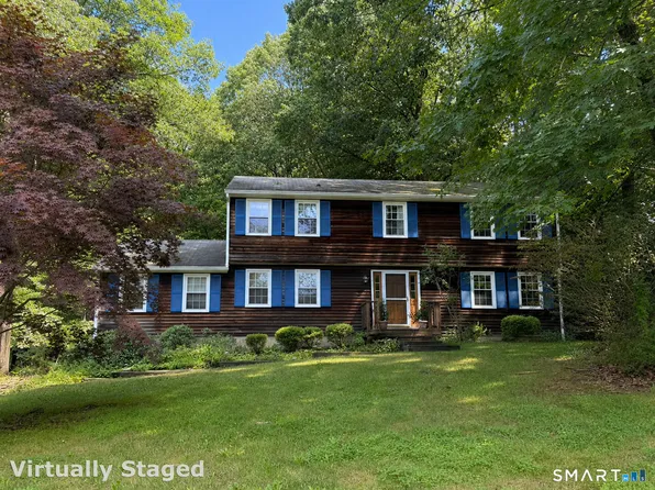 37 Country Ridge Drive, Monroe, CT 06468