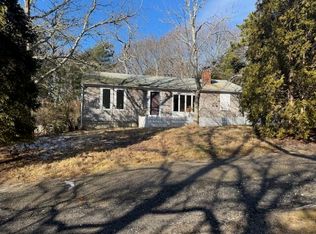 201 Old County Rd, East Sandwich, MA 02537