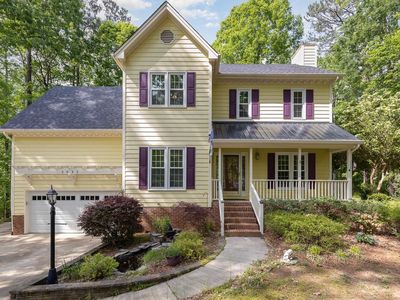 2032 Stonepond Ln, Raleigh, NC, 27603