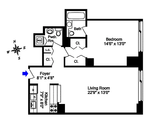 Rented by Keller Williams NYC | media 15