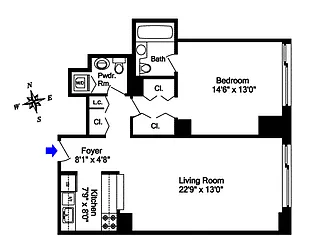 Rented by Keller Williams NYC