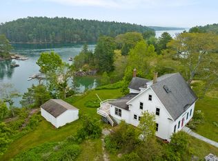 136 Back Narrows Rd, Boothbay, ME 04537