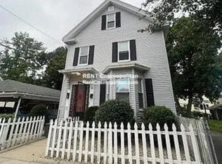 36 Lawrence St #2, Medford, MA 02155