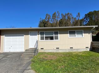 4210 S Loop Rd, Fortuna, CA 95540