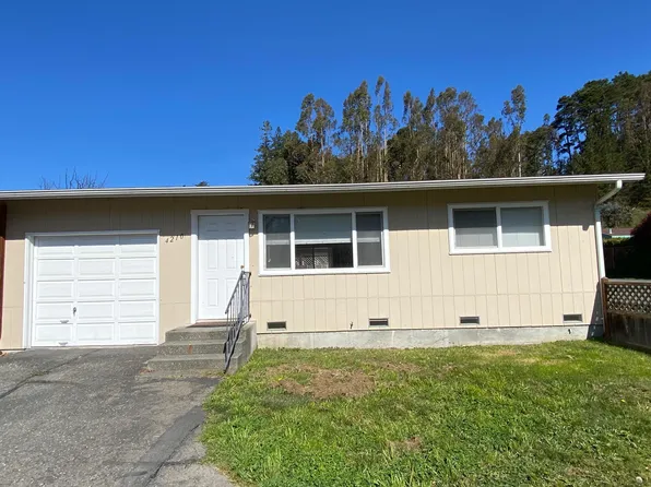 4210 S Loop Rd, Fortuna, CA 95540