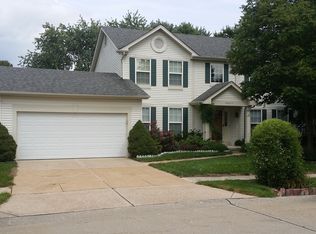 16057 Nantucket Meadows Dr, Grover, MO 63040