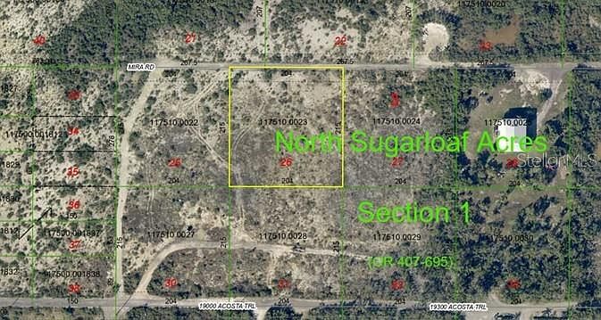 2nd image of Mira Rd Lot 5