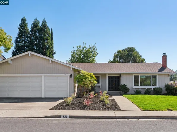 337 Barrow Ct, Walnut Creek, CA 94598