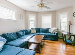 71 Manthorne Rd #1, Boston, MA 02132