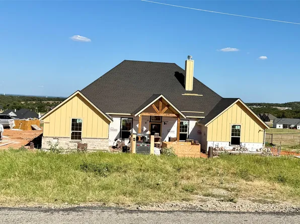 1016 N Agnes Rd, Springtown, TX 76082