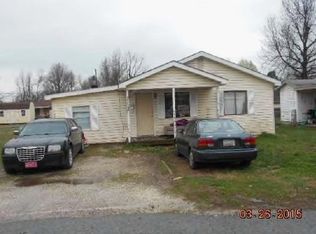 1315 Hembree Ave, Springdale, AR 72764