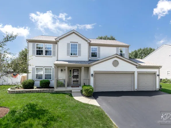 1829 Thornapple Way, Aurora, IL 60504