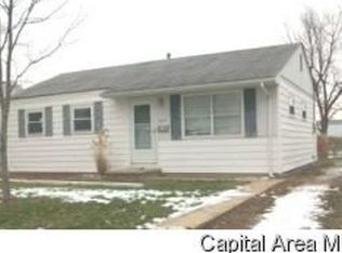 1618 Lakeview Ter, Jacksonville, IL 62650