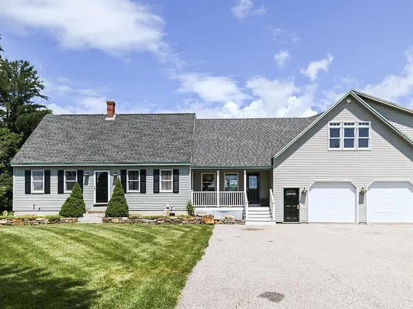 64 Windham Center Road, Windham, ME 04062