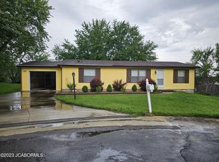 4961 N Lotus Ct, Columbia, MO 65202