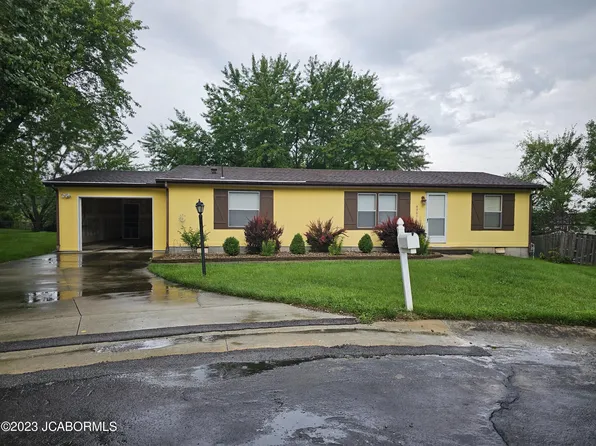 4961 N Lotus Ct, Columbia, MO 65202