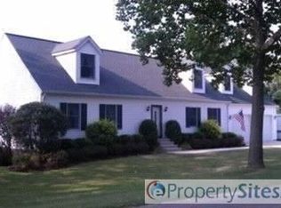 645 Steiner Rd, Chillicothe, OH 45601