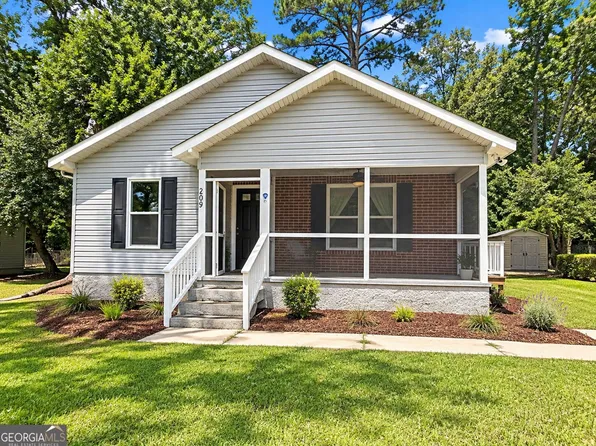209 Henderson St, Thomasville, GA 31792