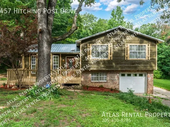 7457 Hitching Post Dr, Pinson, AL 35126