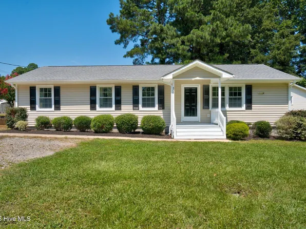 406 S Clark Street, Nashville, NC 27856