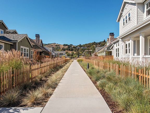 The Strand in San Rafael, CA