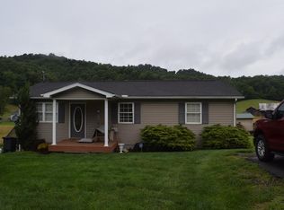 704 N Sandbranch Rd, Mount Hope, WV 25880
