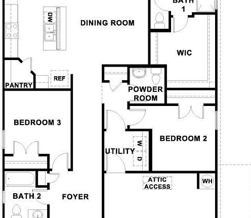 2nd image of this home