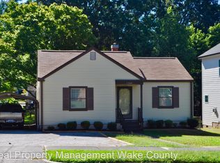 1706 Midwood Dr, Raleigh, NC 27604