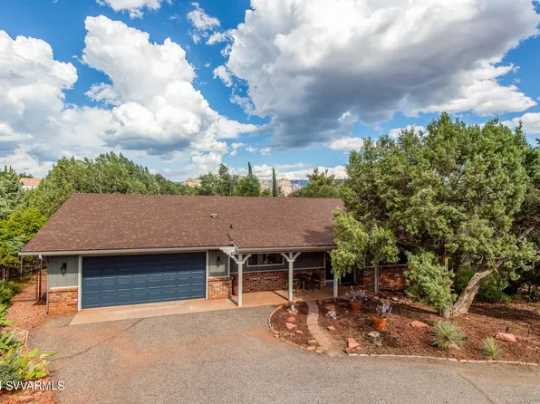 40 Mountain Shadows Drive, Sedona, AZ 86336