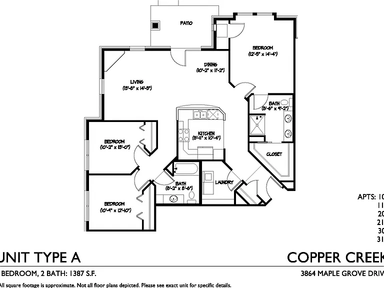 Copper Creek — Photo 17