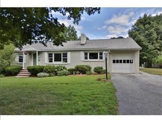 92 Lowell St, Andover, MA 01810