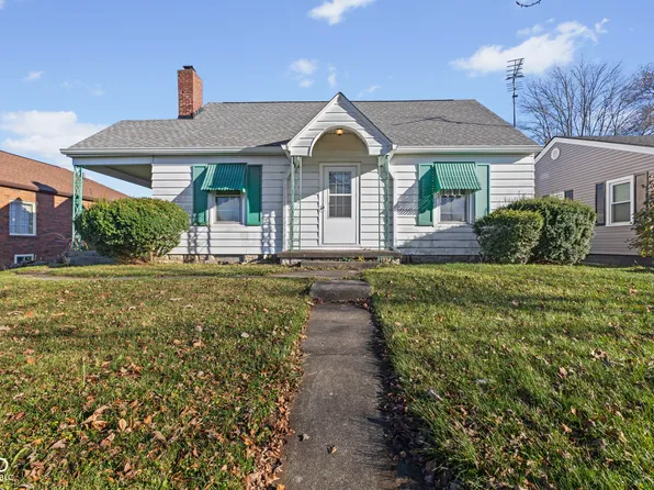 1234 N Park Blvd, Rushville, IN 46173