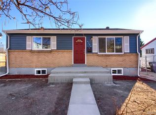 4580 W Alaska Pl, Denver, CO 80219