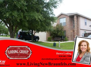 263 Goliad Dr, New Braunfels, TX 78130