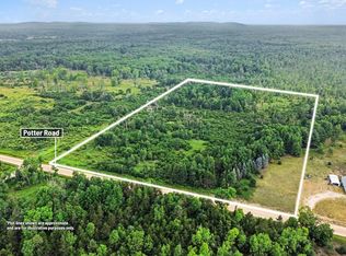 0 Potter Rd, Bear Lake, MI 49614
