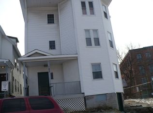 183 1/2 Austin St #1, Worcester, MA 01609