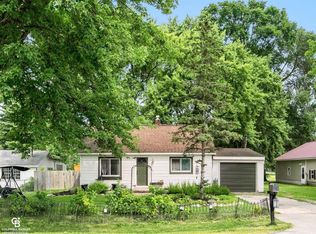 55 E Harrington Rd, Croswell, MI 48422