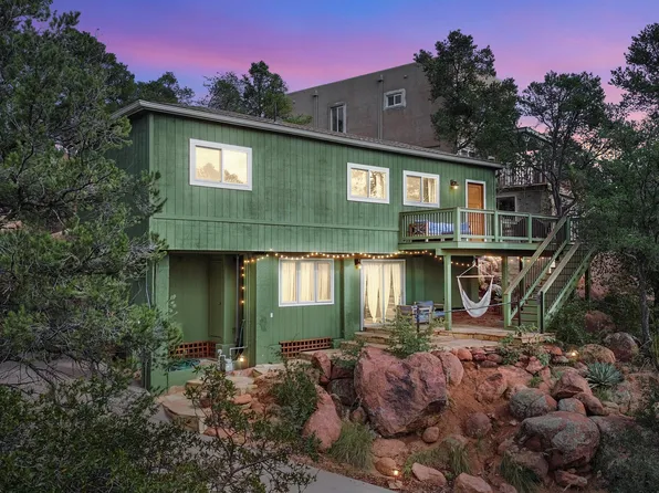 506 E Jura Cir, Payson, AZ 85541
