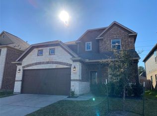 3323 Coopers Ridge Way, Houston, TX 77084