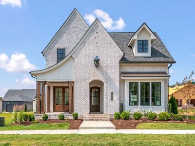 8035 Cane Creek Rd Lot 810, Nashville, TN, 37221