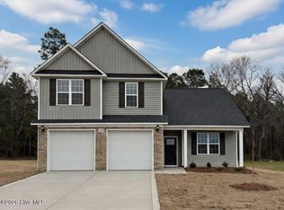 328 Sacksonia Street, Raeford, NC 28376